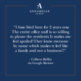 Move-In before May 31 and receive 6 weeks free, and experience why our residents love calling Annabelle on Main home! 🏡💬  #HappyResidents #AnnabelleOnMain #ActiveAdult #Duluth #DuluthGA #DuluthLiving #ActiveAdultLiving #LuxuryLiving #DuluthApartments #GeorgiaApartments #55PlusApartments