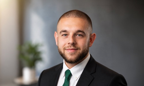 a staff headshot