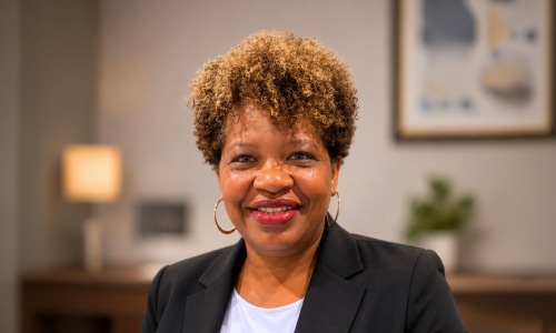 a staff headshot