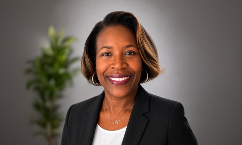 a staff headshot